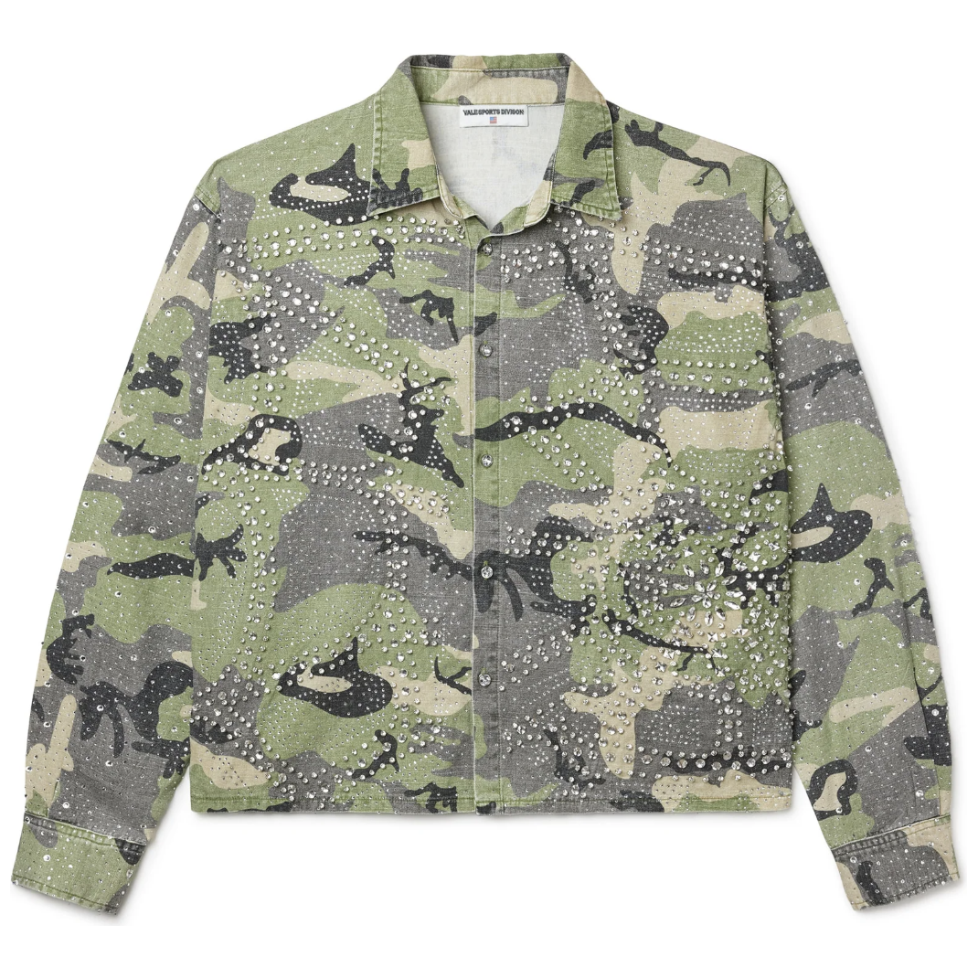 Vale "Soulja" Button up