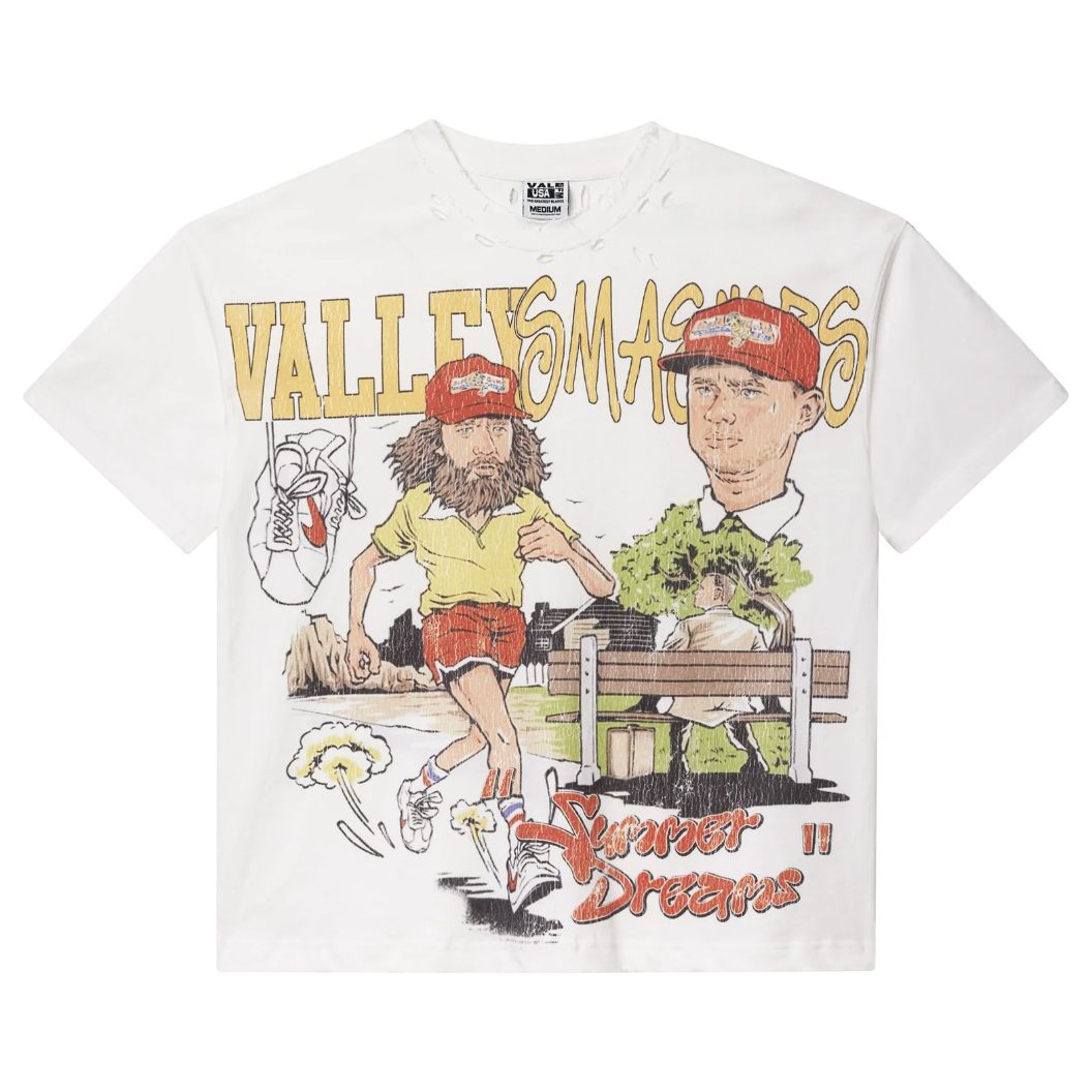 Vale Forever "Run Forest" Tee