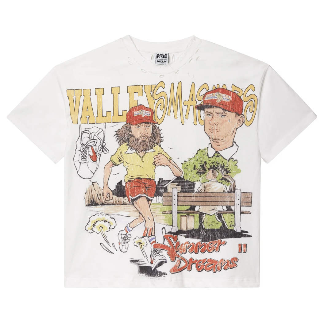 Vale Forever "Run Forest" Tee