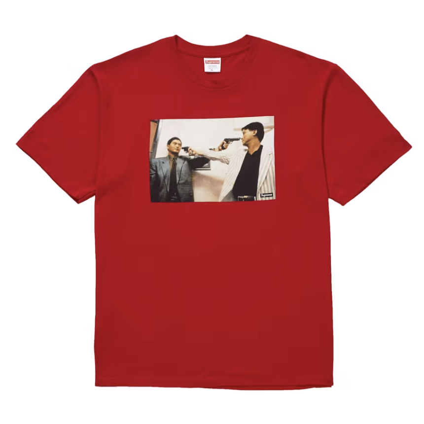 Supreme "The Killer Trust" Tee (Red)