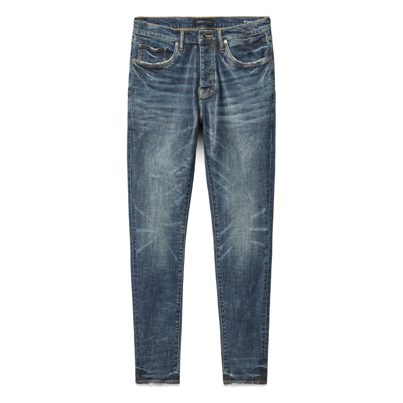 Purple Brand P001 "Vintage Coated"