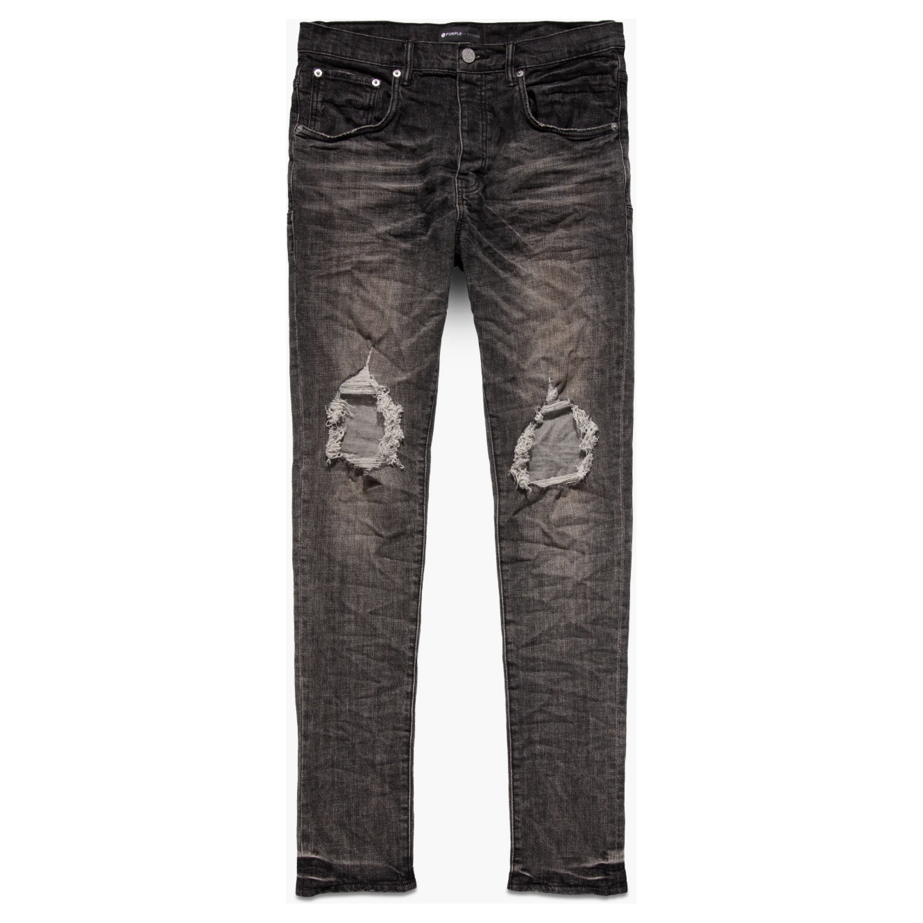 Purple Brand P002 "Grey Dirty Blowout"