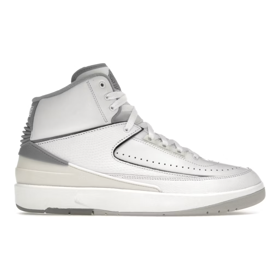 Air Jordan 2 Retro "Cement Grey"