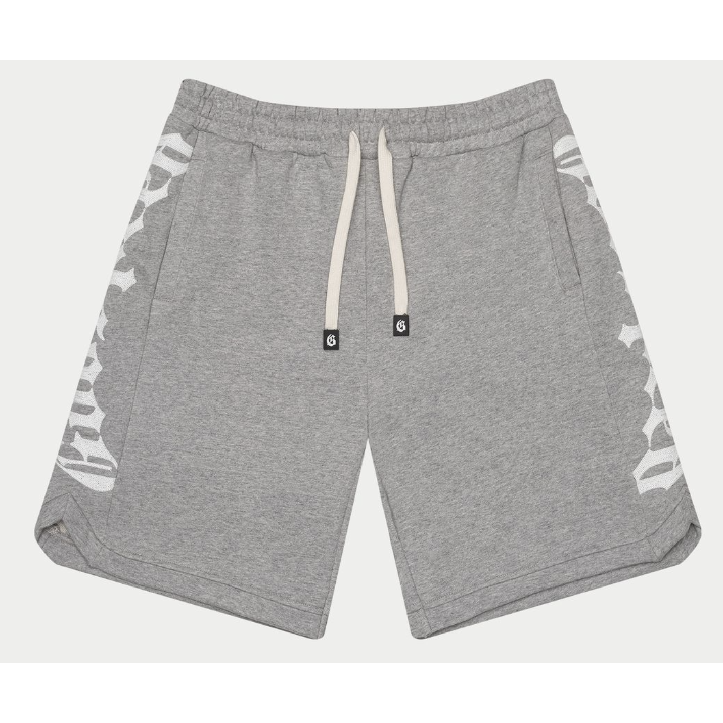 Godspeed "Courtside" Shorts (GREY)