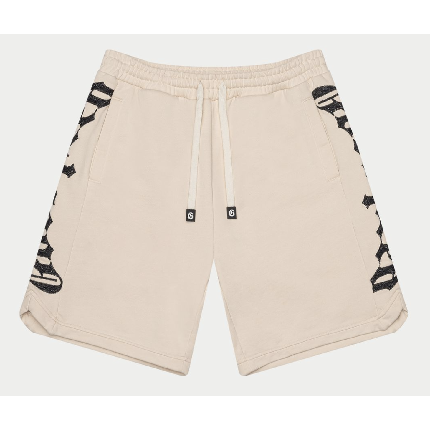 Godspeed "CourtSide" Shorts (Bone)