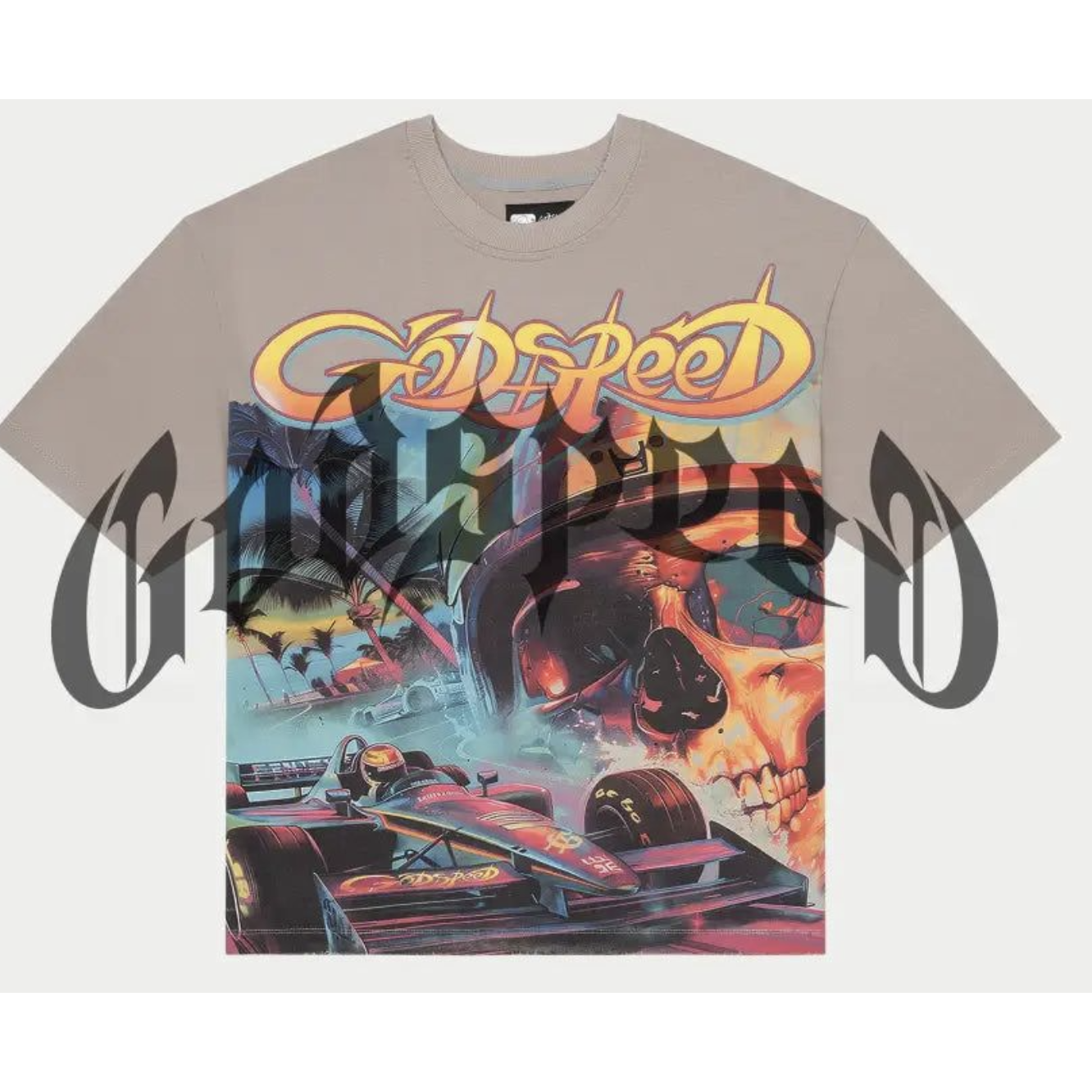 Godspeed "F1 Dreams" (Stone wash)