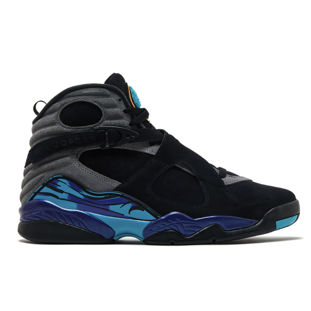 Air Jordan 8 Retro "Aqua" (2025)