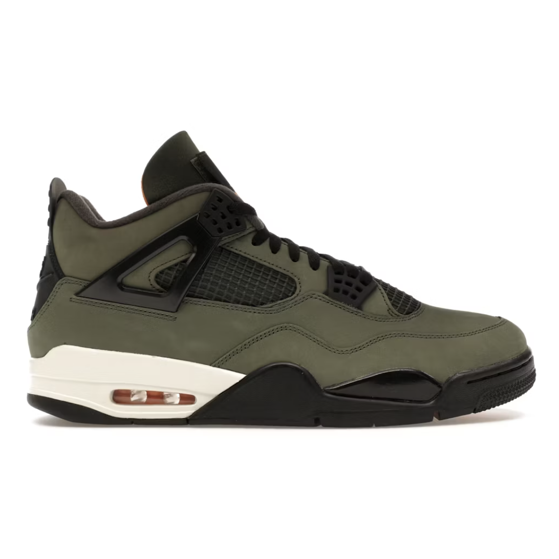 Air Jordan 4 Retro OG SP x Undefeated (2025)