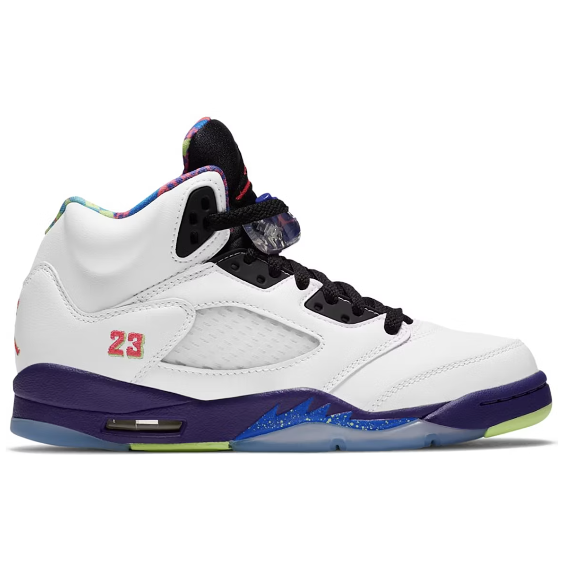 Air Jordan 5 Retro "Alternate Bel-Air" (GS) **PRE-OWNED**