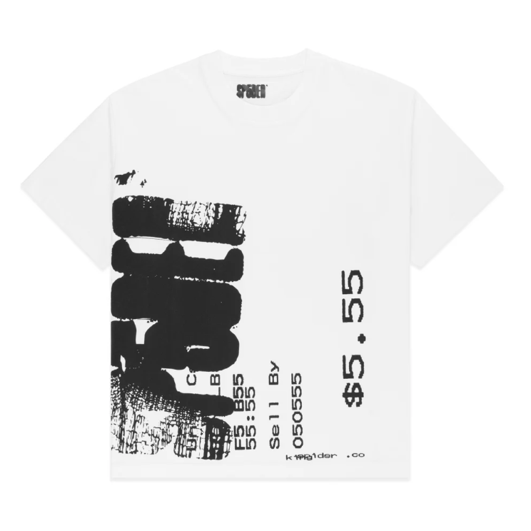 Sp5der "Commerce" Tee