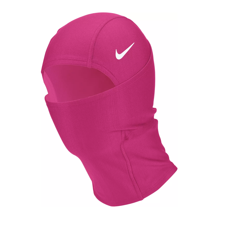 Nike Pro Hyperwarm Hood "SKI MASK" (Pink)