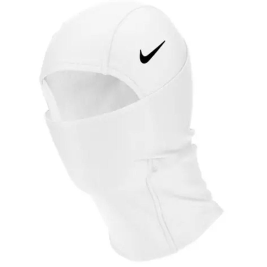 Nike Pro Hyperwarm Hood "SKI MASK" (White)