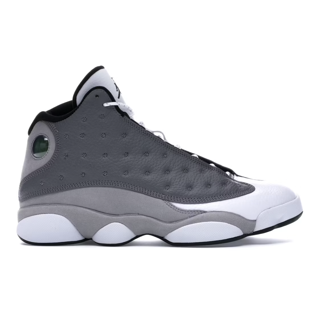Air Jordan 13 Retro "Atmosphere Grey" **PRE-OWNED** **REP. BOX