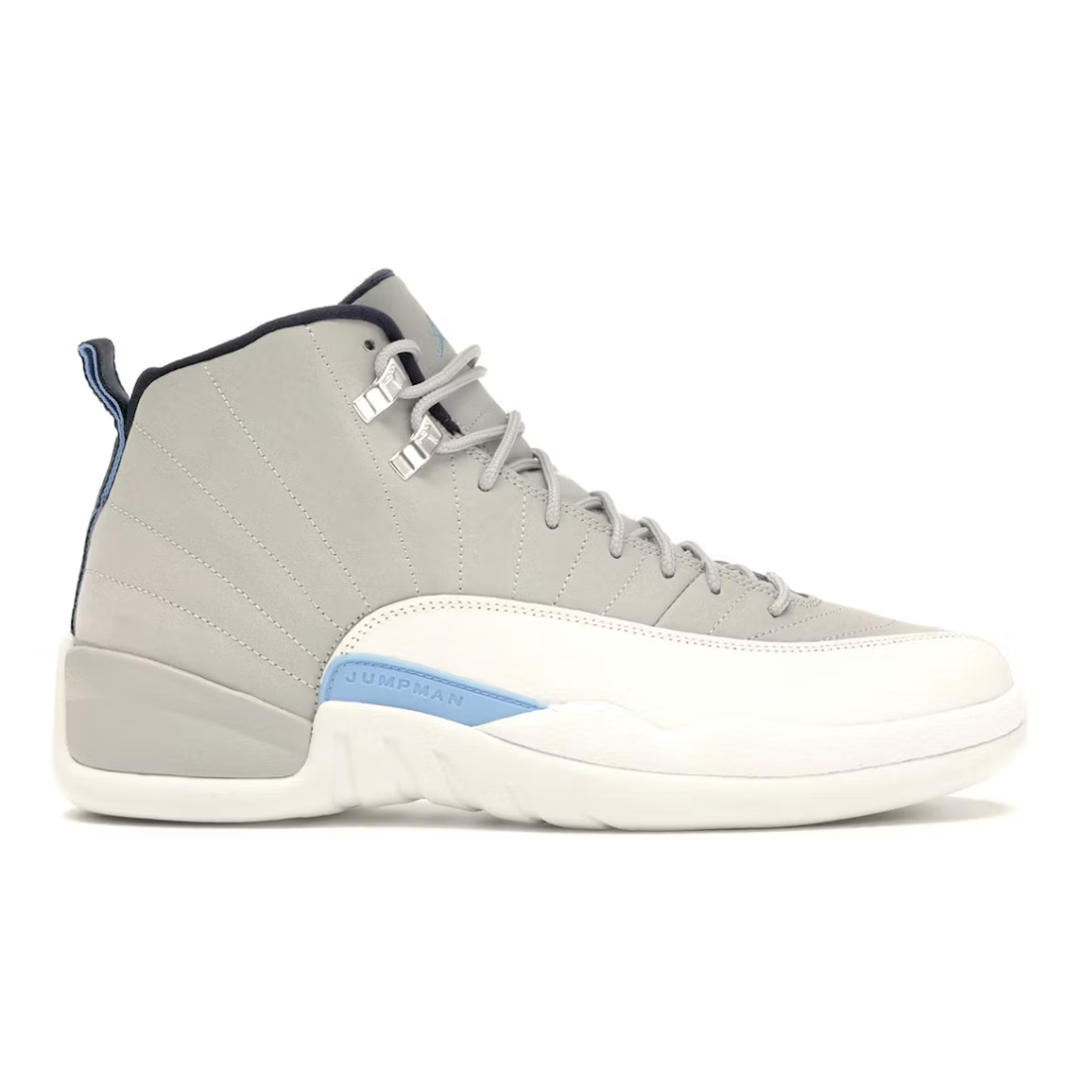 Air Jordan 12 Retro "Grey University Blue"