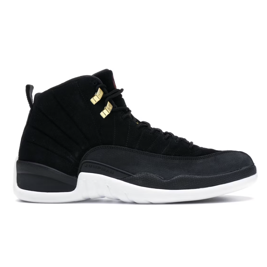 Air Jordan 12 Retro "Reverse Taxi"