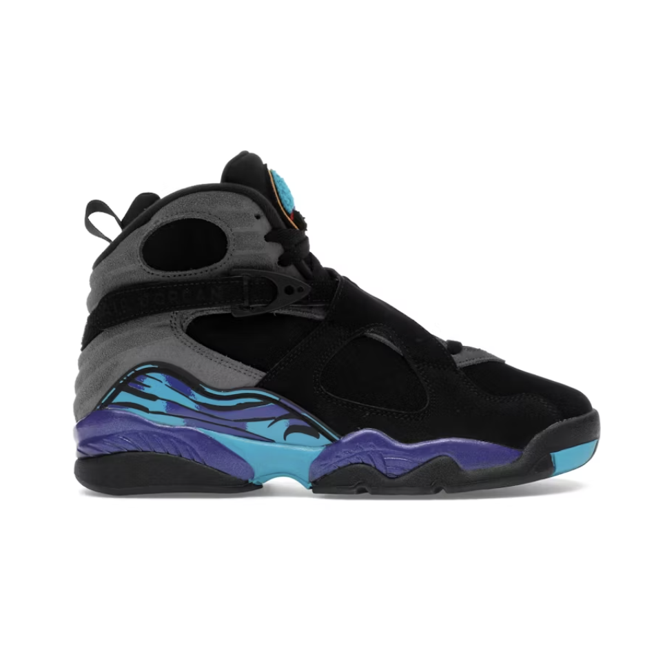 Air Jordan 8 Retro "Aqua" (2025) (GS)