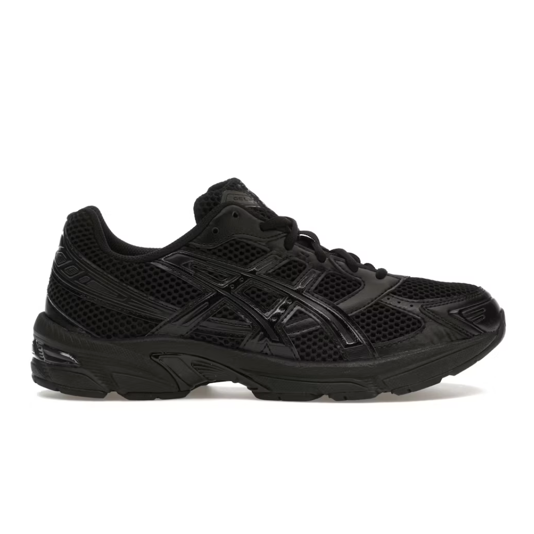 ASICS Gel-1130 "Black Graphite Grey"