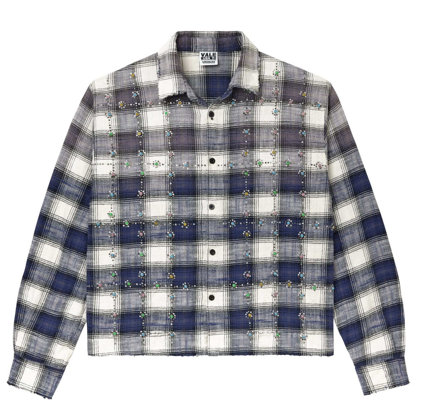 Vale Forever "Sky Gems Flannel"