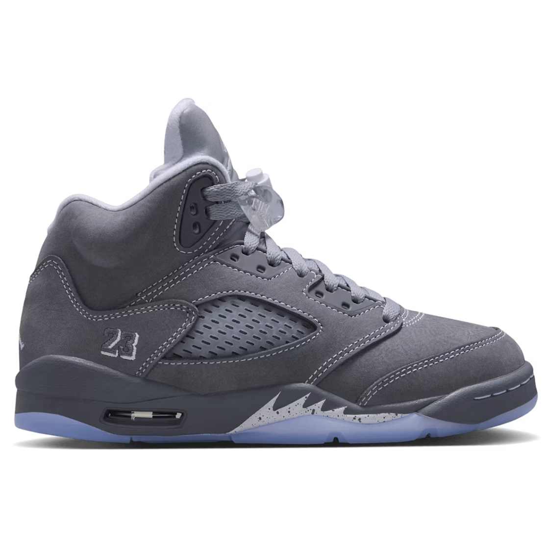 Air Jordan 5 Retro "Wolf Grey" (2026) (GS)