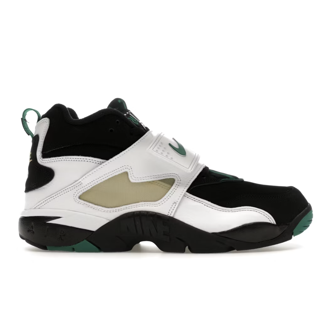 Nike Air Diamond Turf "Emerald" **PRE-OWNED**