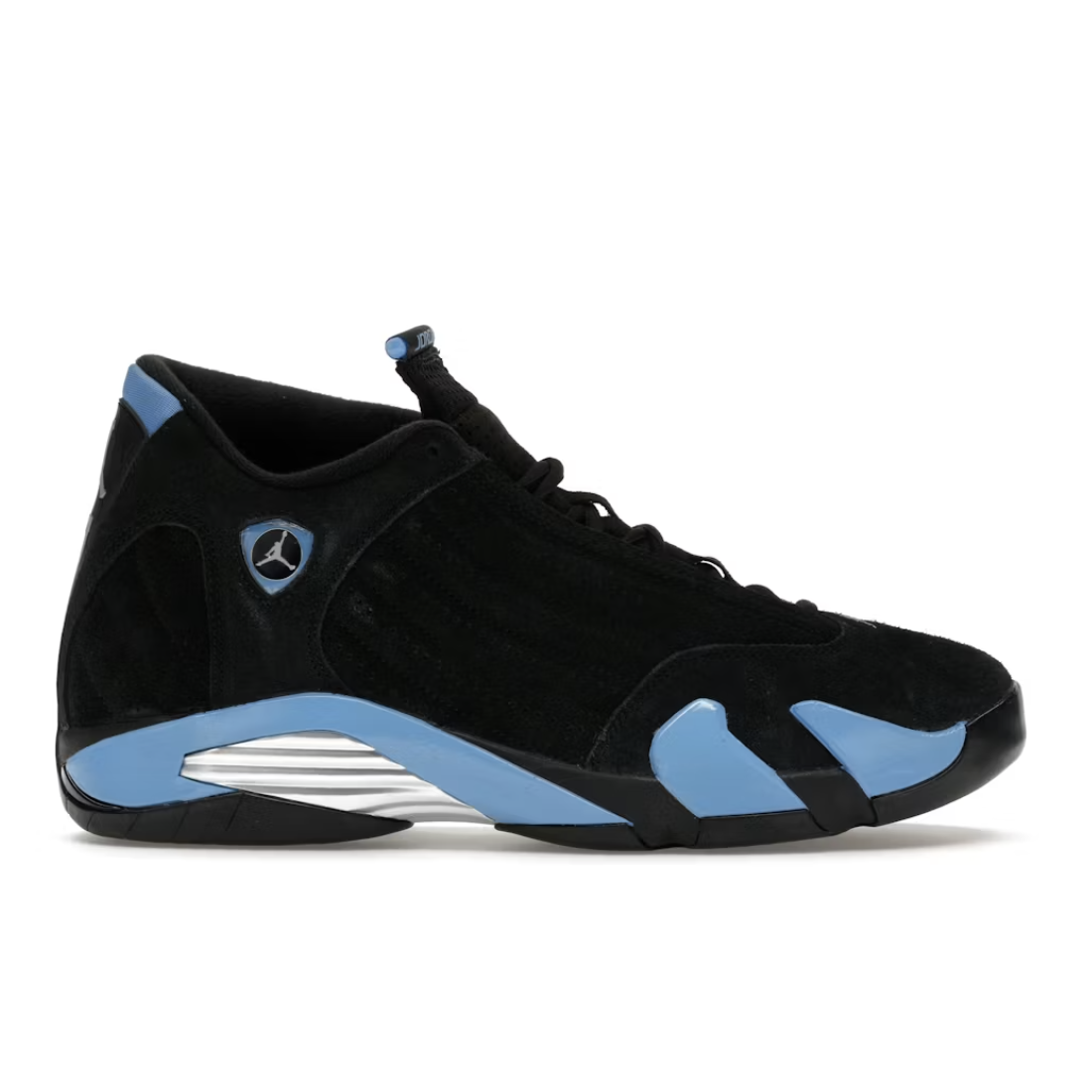 Air Jordan 14 Retro "Black University Blue" (2026)