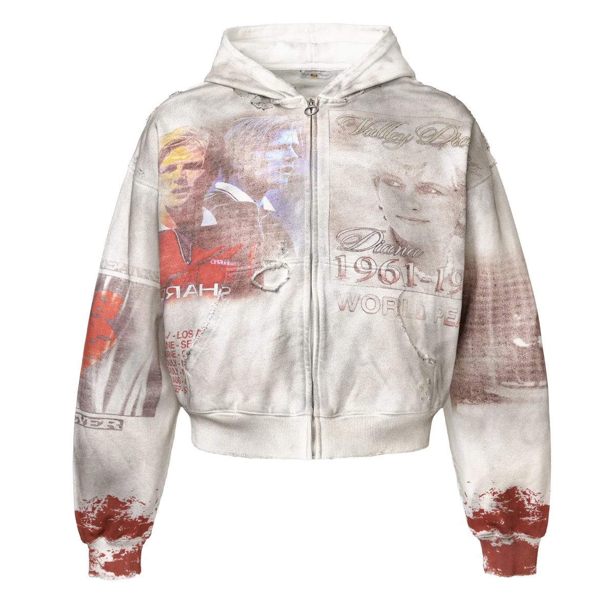 Vale Forever "The Great" Zip Up