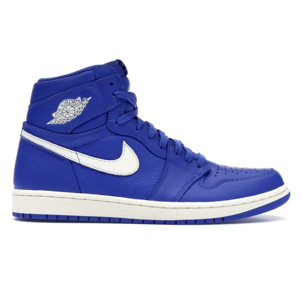 Air Jordan 1 Retro High (Hyper Royal) **PRE-OWENED**