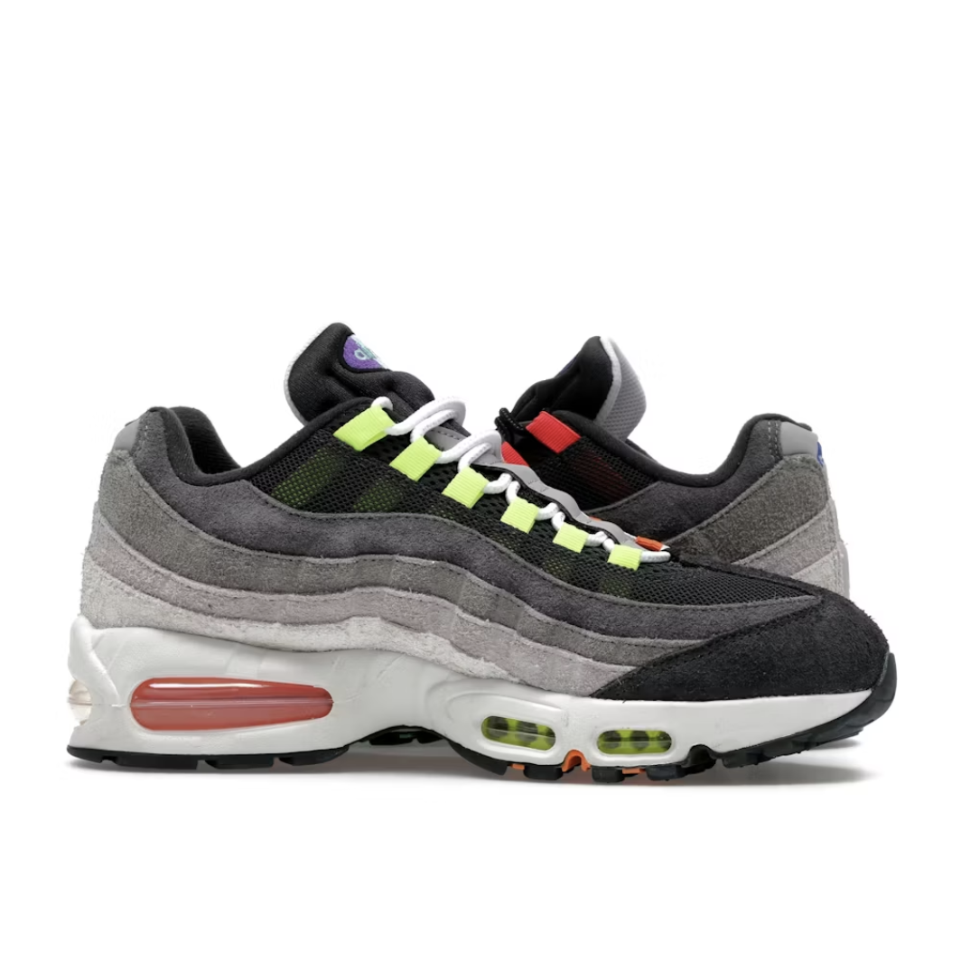 Nike Air Max 95 OG Big Bubble "Greedy" (2026)