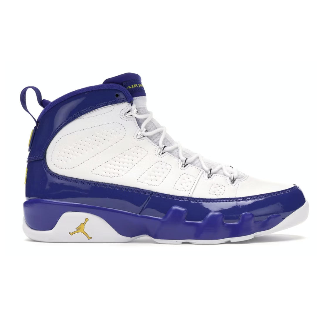 Air Jordan 9 Retro "Kobe Bryant PE" **PRE-OWNED**