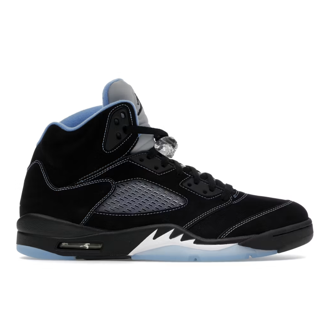 Air Jordan 5 Retro "Black University Blue" (2026)