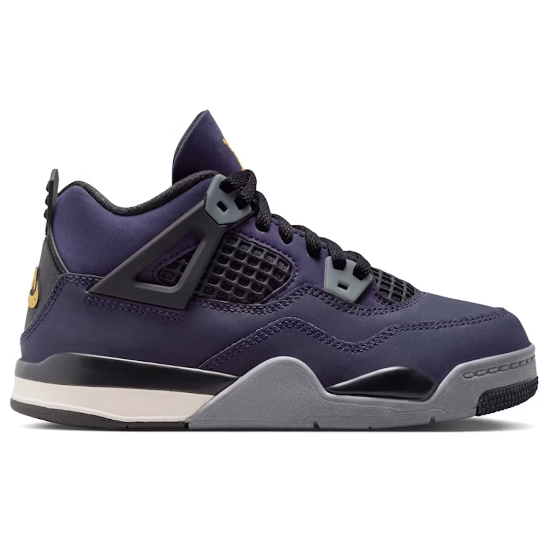 Air Jordan 4 Retro "Lakers" (PS)