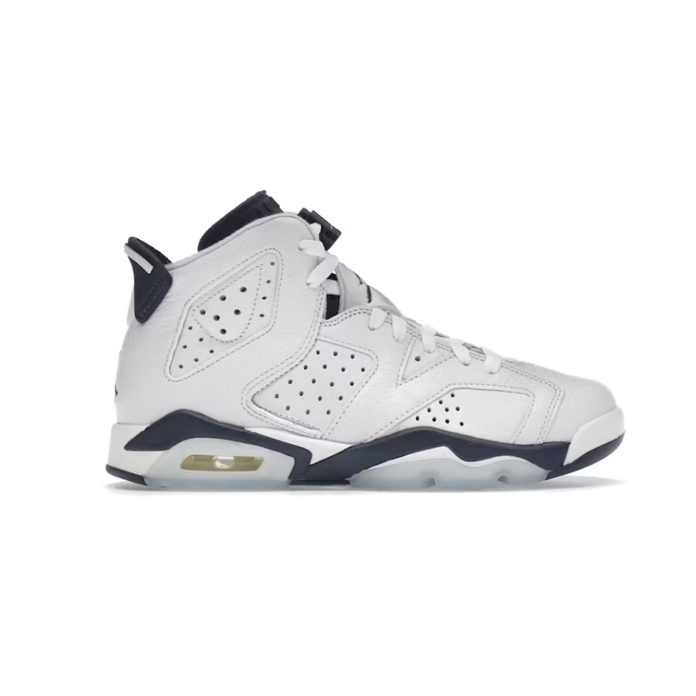 Air Jordan 6 Retro "Midnight Navy" (2022) (GS)