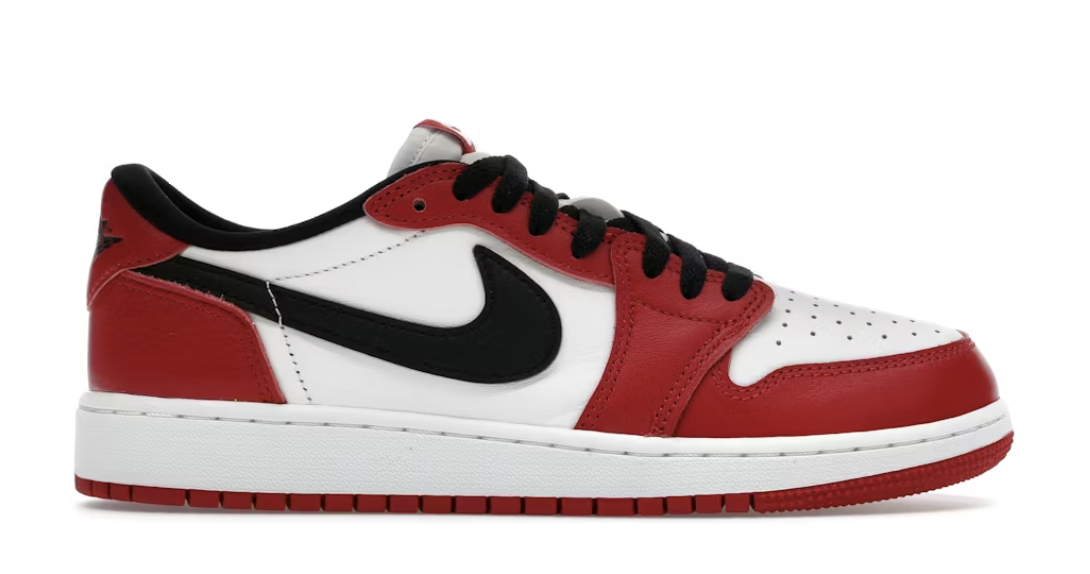 Air Jordan 1 Retro Low OG "Chicago" (2025) (GS)