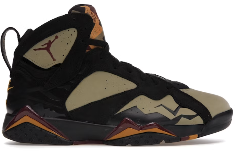 Air Jordan 7 Retro "Black Olive" **PRE-OWNED**