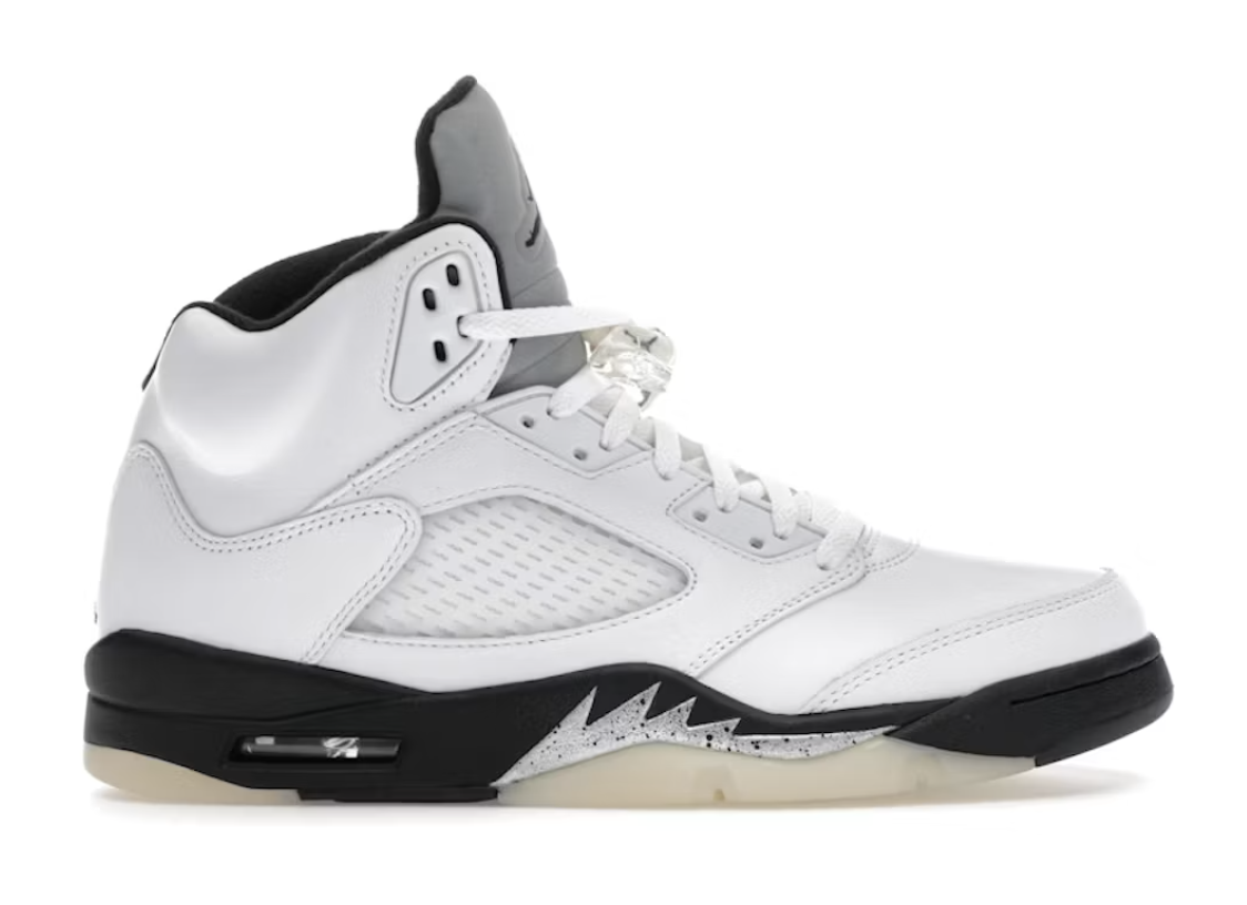 Air Jordan 5 Retro "Reverse Metallic" **PRE-OWNED**