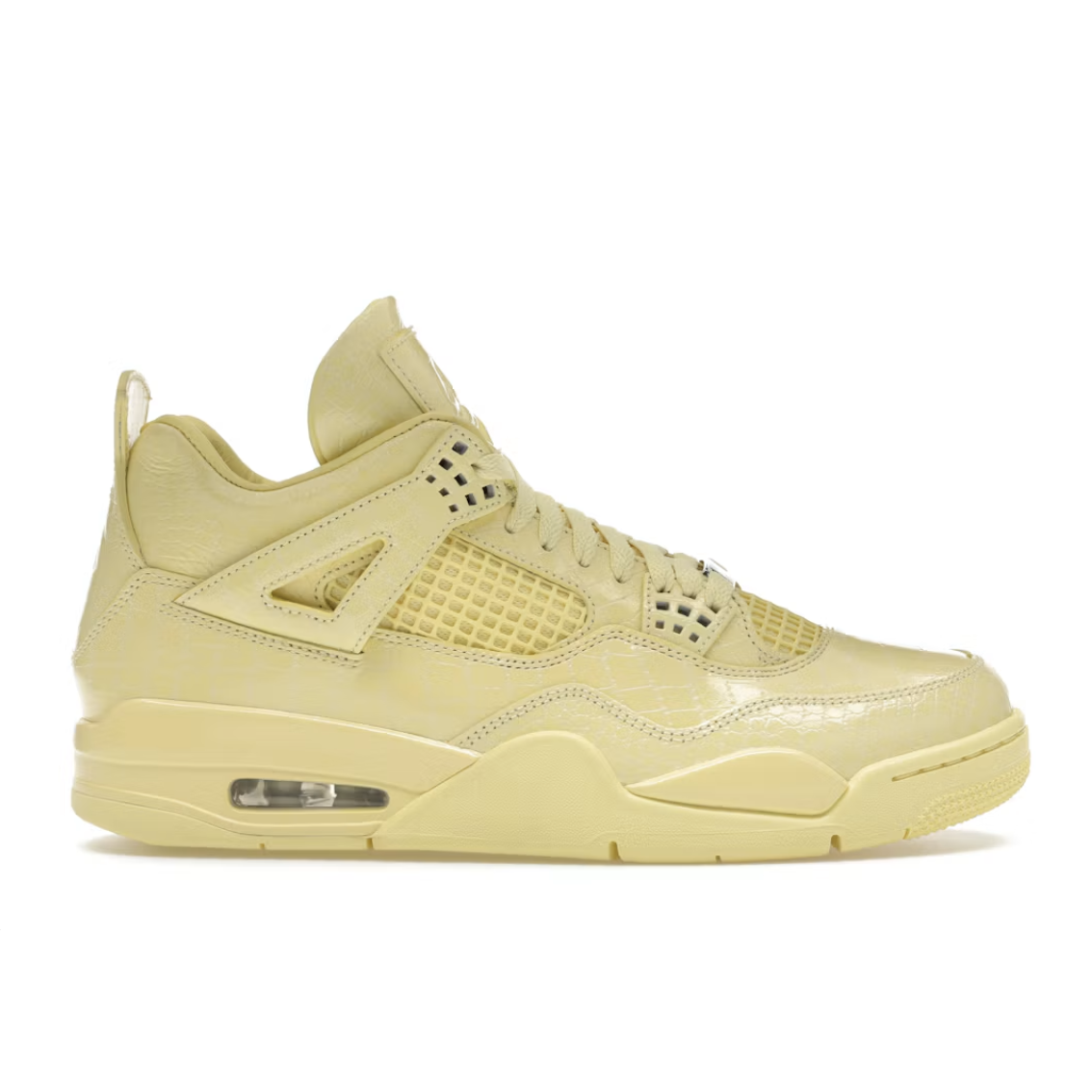 Air Jordan 4 Retro x J Balvin "Lemonade"