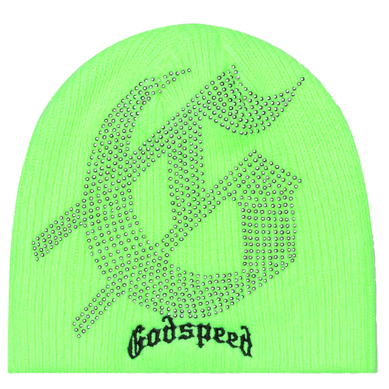Godspeed "Studded" Beanie (Green)