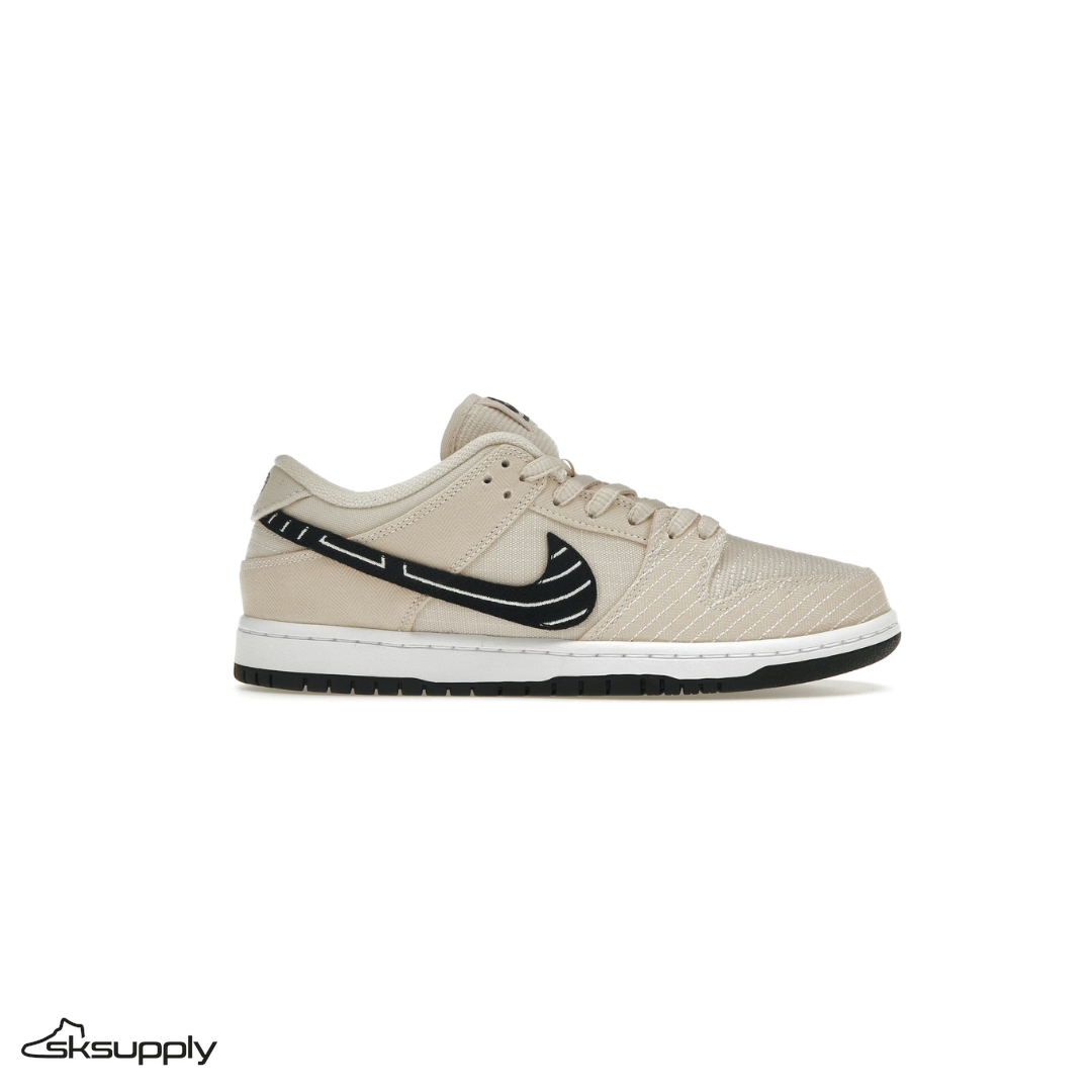 Nike SB Dunk Low x Albino & Preto "JIU-JITSU"
