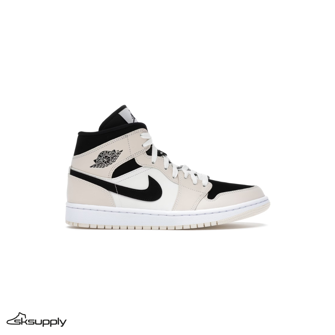 Air Jordan 1 Mid "Barely Orange" (WMNS)