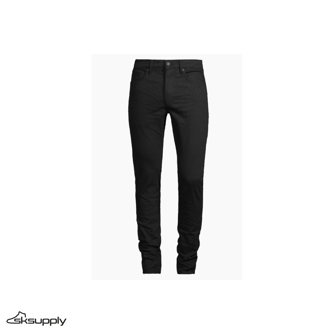 Purple Brand P005 "Black Raw" Jean