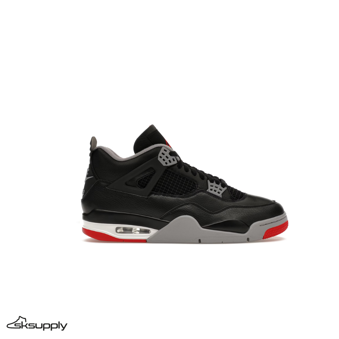 Air Jordan 4 Retro "Bred Reimagined"
