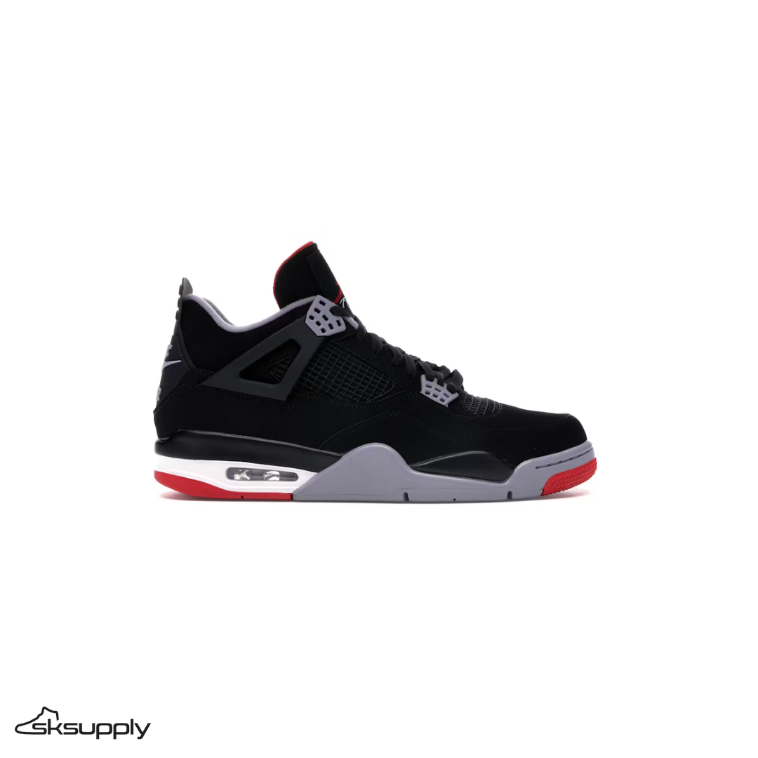 Air Jordan 4 Retro "Bred" (2019)