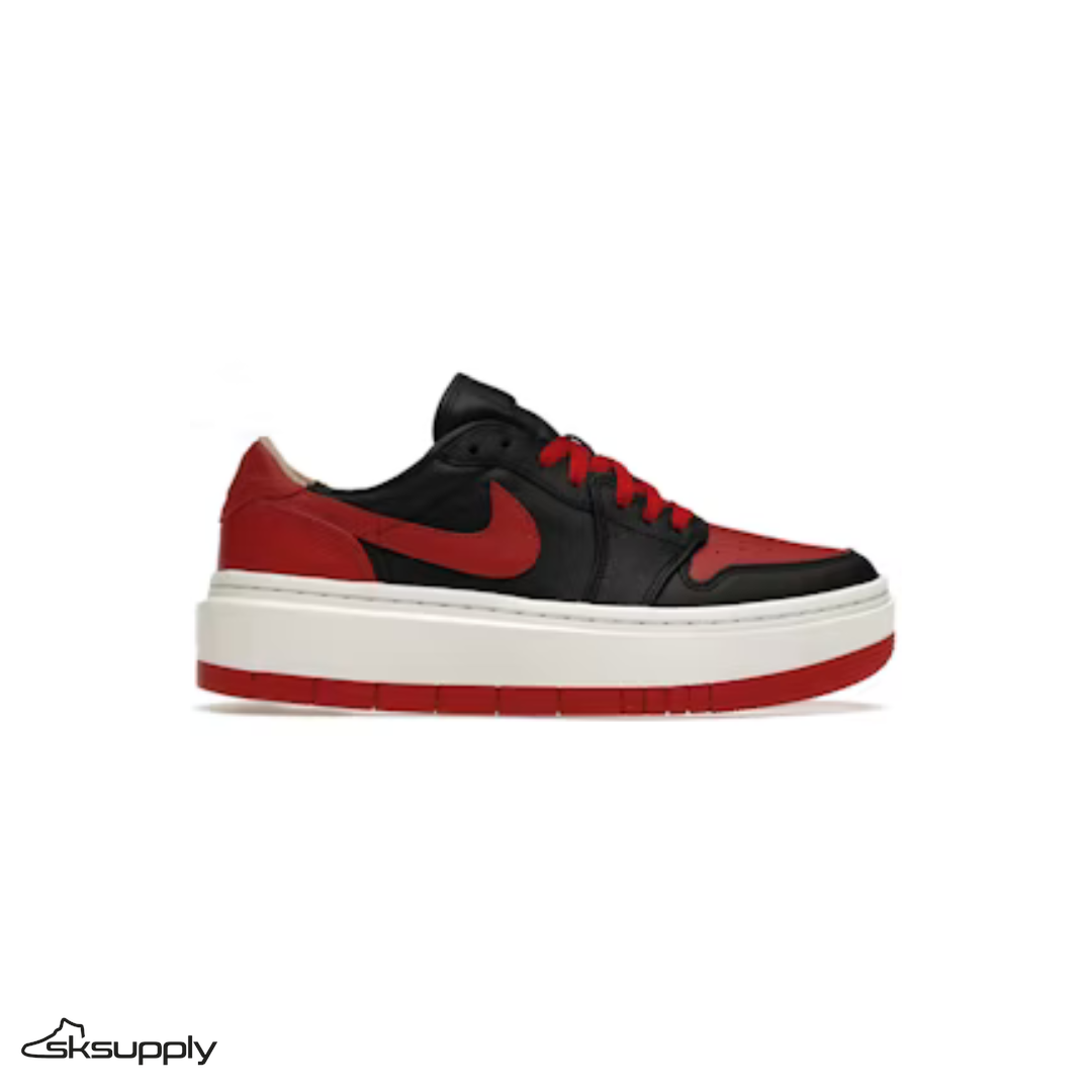 Air Jordan 1 Elevate Low "Bred" (WMNS)