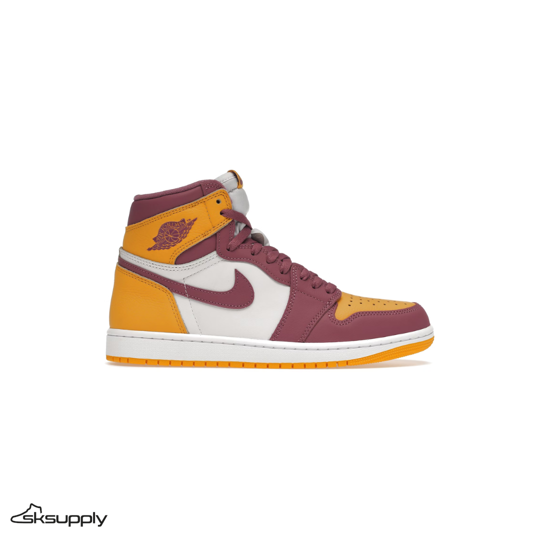 Air Jordan 1 Retro High OG "Brotherhood"