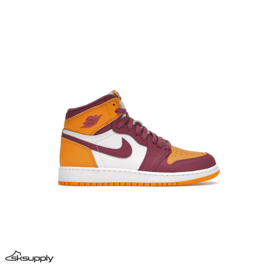 Air Jordan 1 Retro High OG "Brotherhood" (GS)