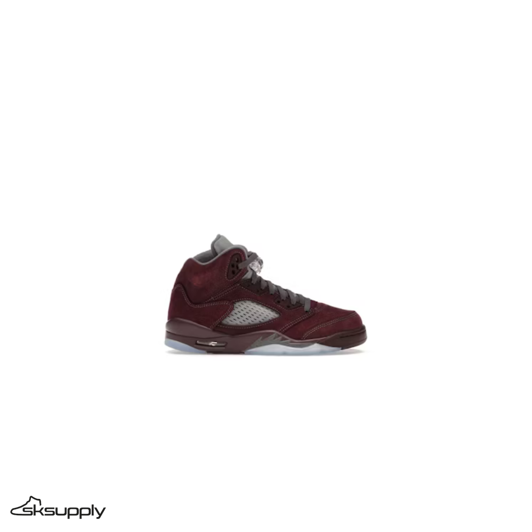Air Jordan 5 Retro "Burgundy" (2023) (GS)