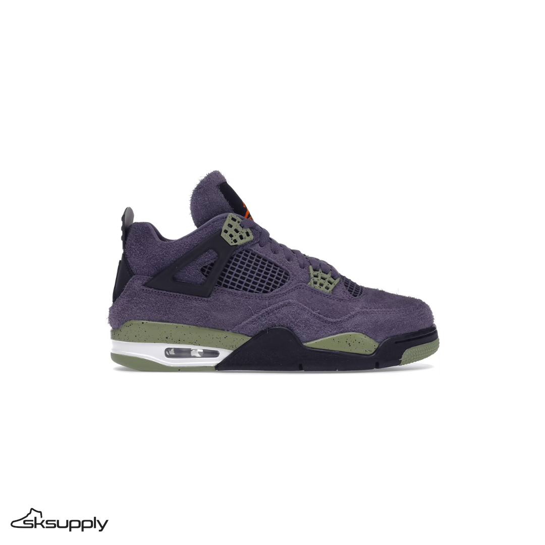 Air Jordan 4 Retro "Canyon Purple" (WMNS)