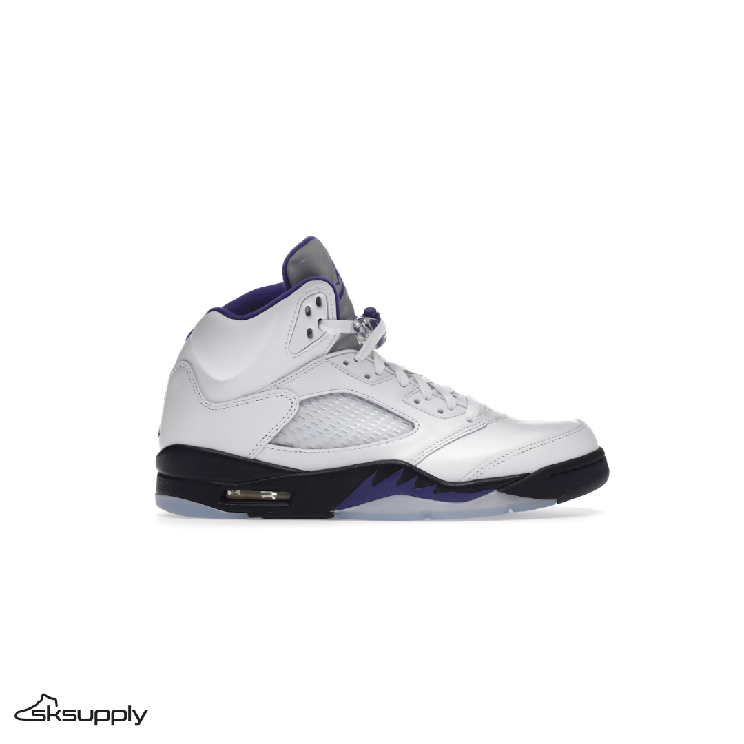 Air Jordan 5 Retro "Dark Concord"