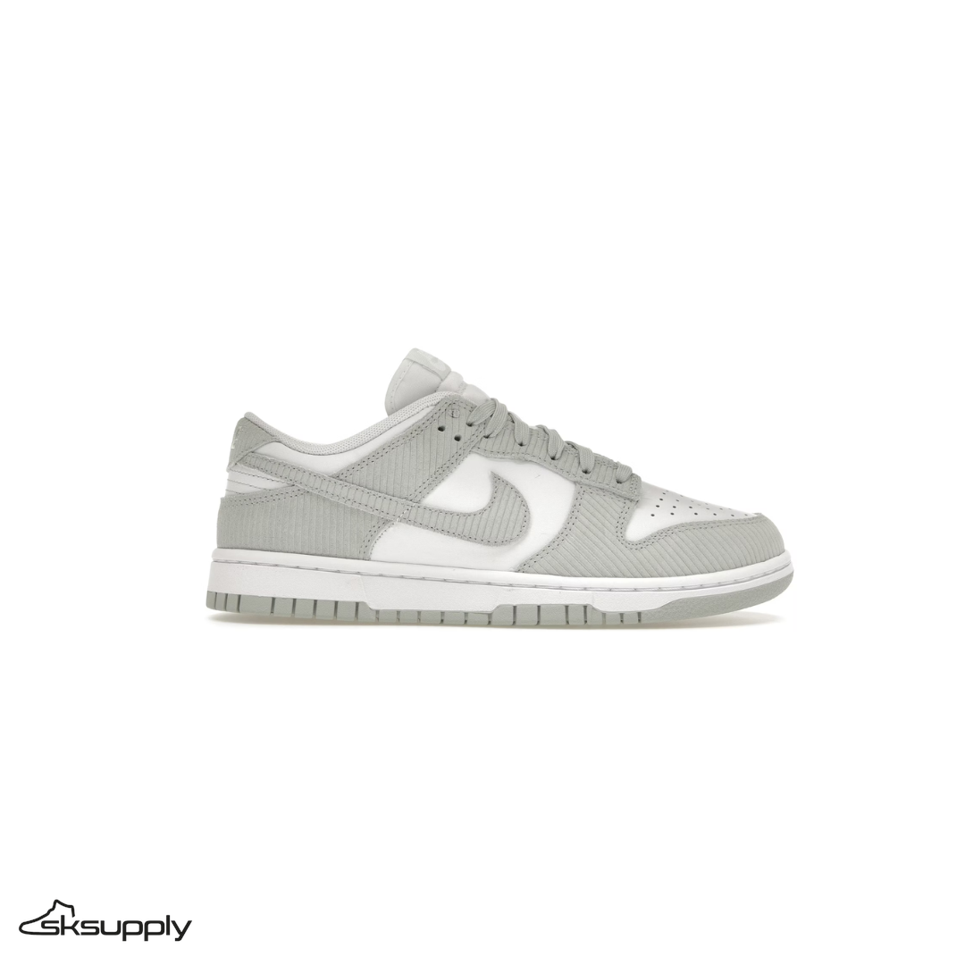 Nike Dunk Low "Light Silver Corduroy" (WMNS)