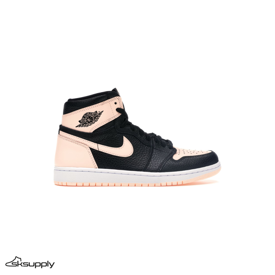Air Jordan 1 Retro High "Black Crimson Tint"